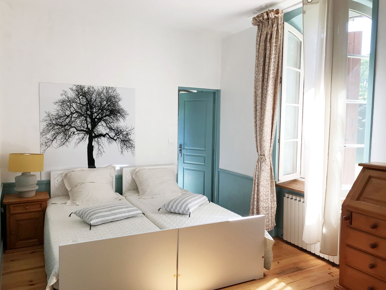 La chambre Crépuscule