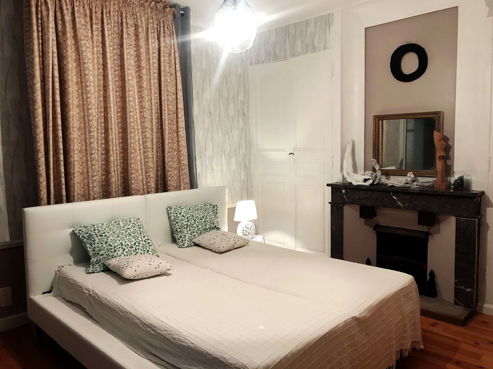 La chambre Drôme