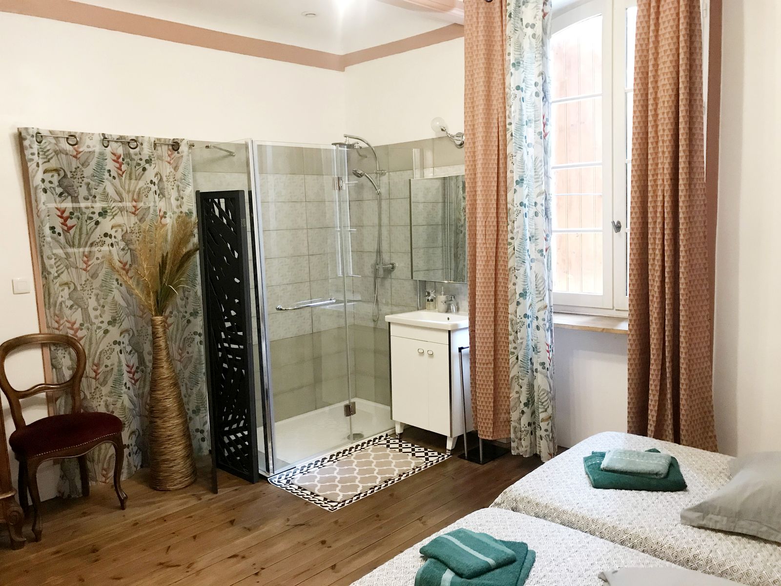 La chambre Luirre