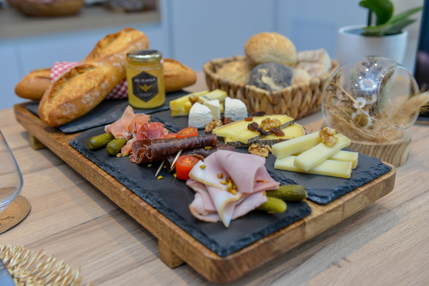 Une planche à partager