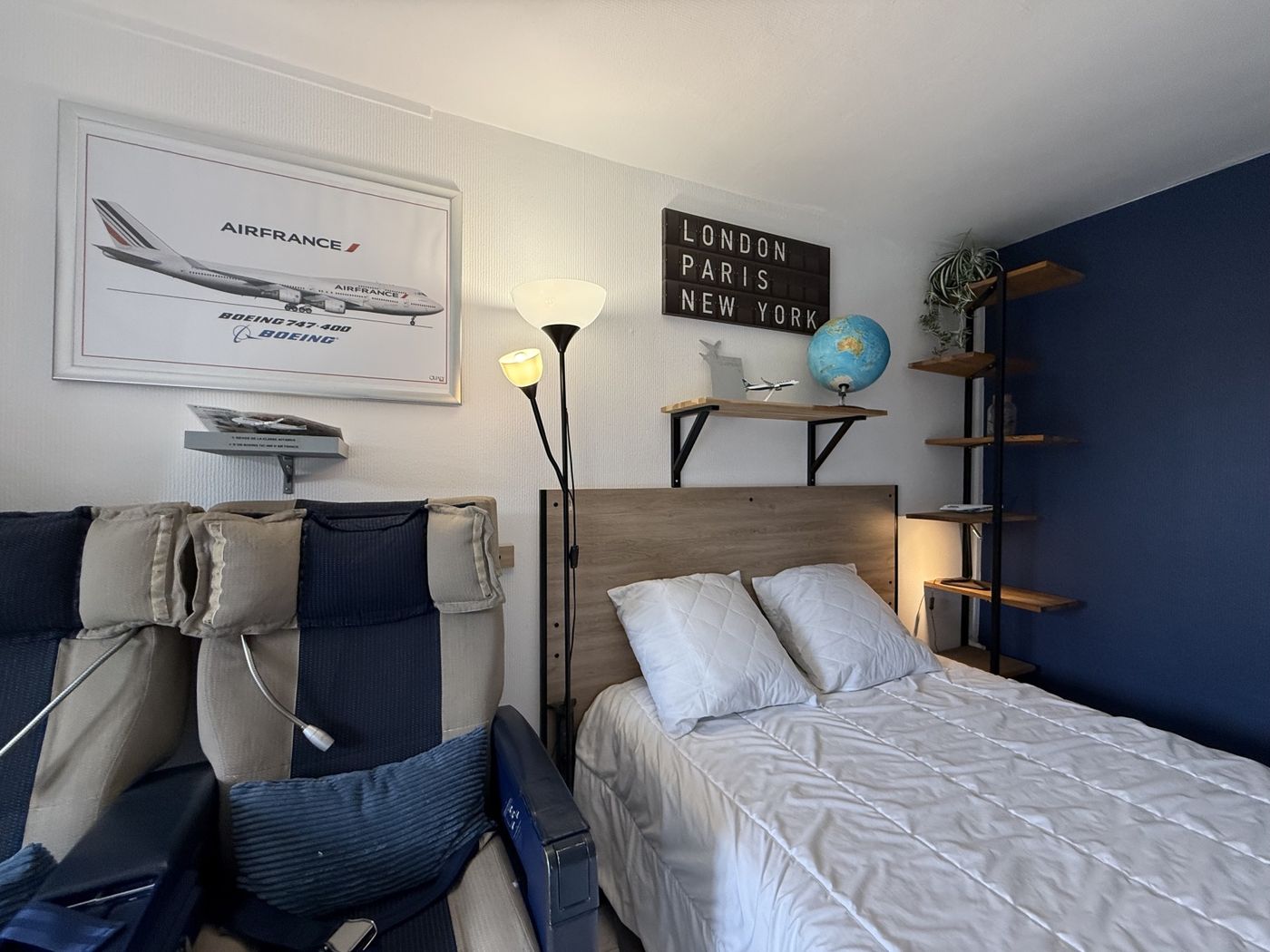 La chambre 1