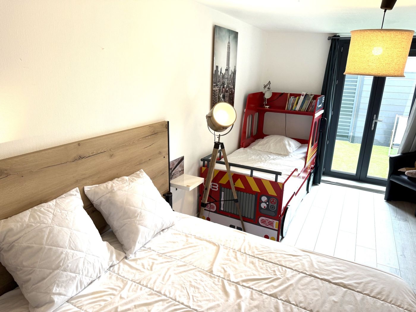 La chambre des enfants