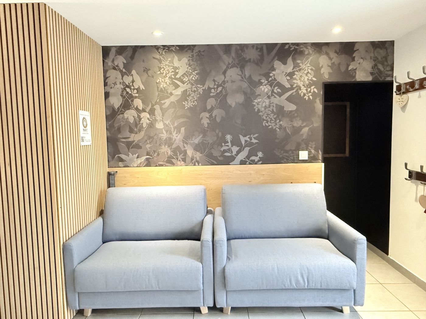Le salon