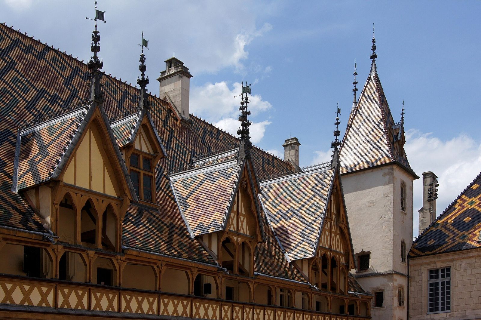 Les Hospices de Beaune
