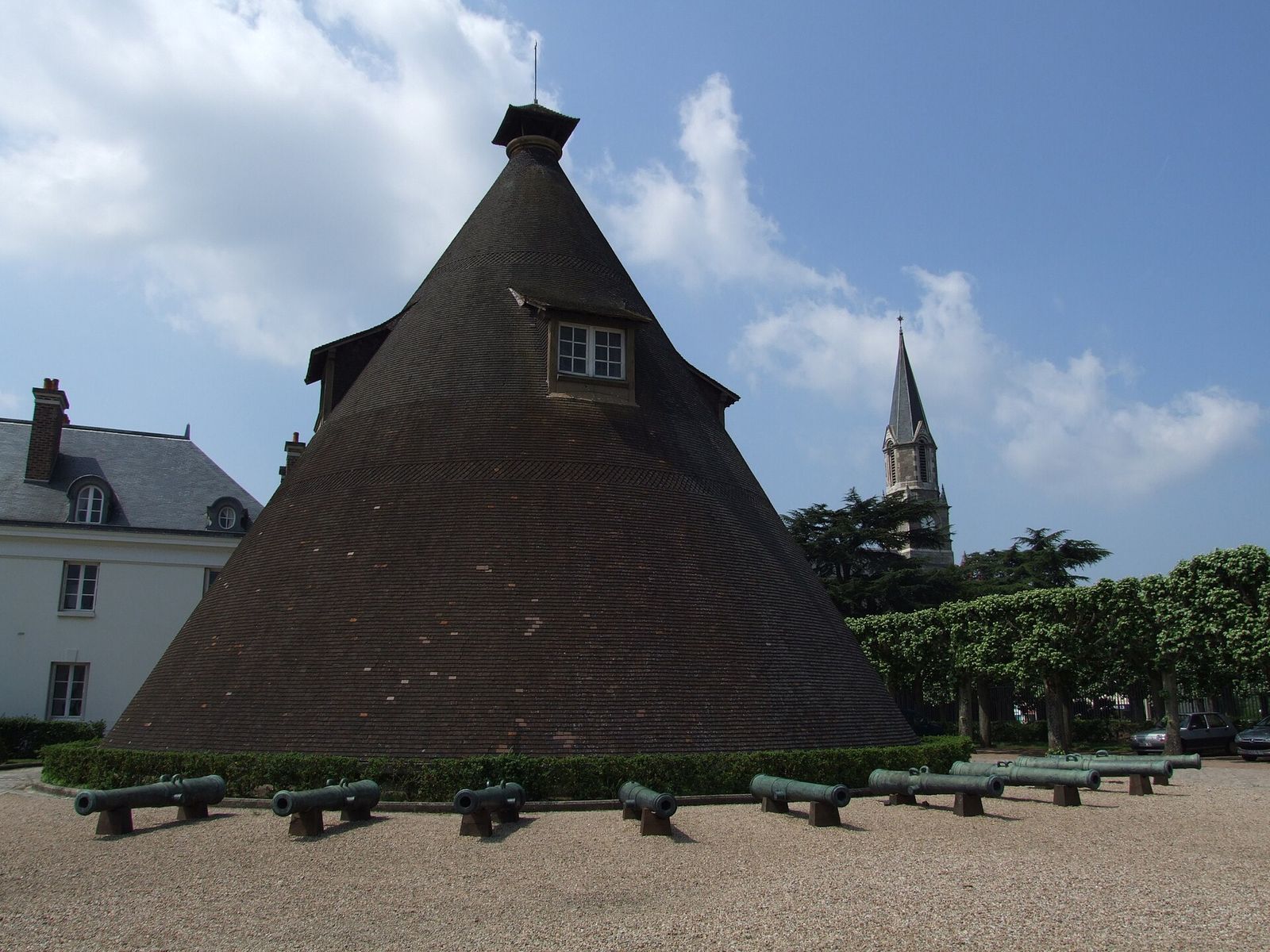 Le Creusot, à 17 minutes