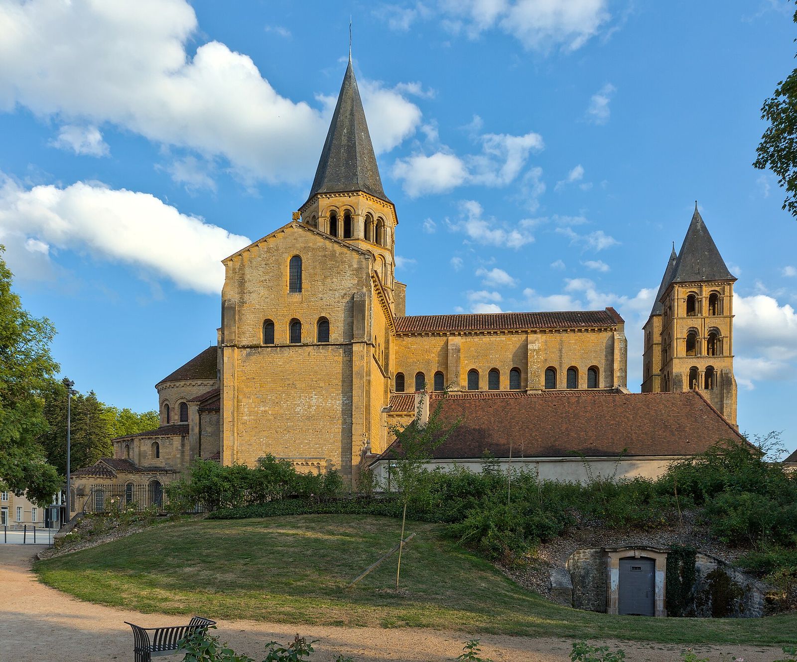 Paray-le-Monial