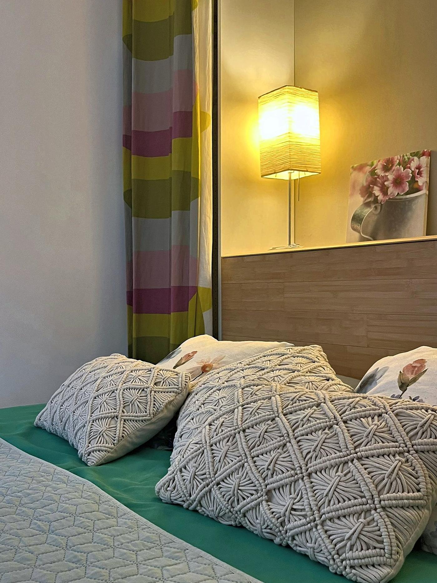 Le lit d’En Messepierre et sa tête de lit en bois